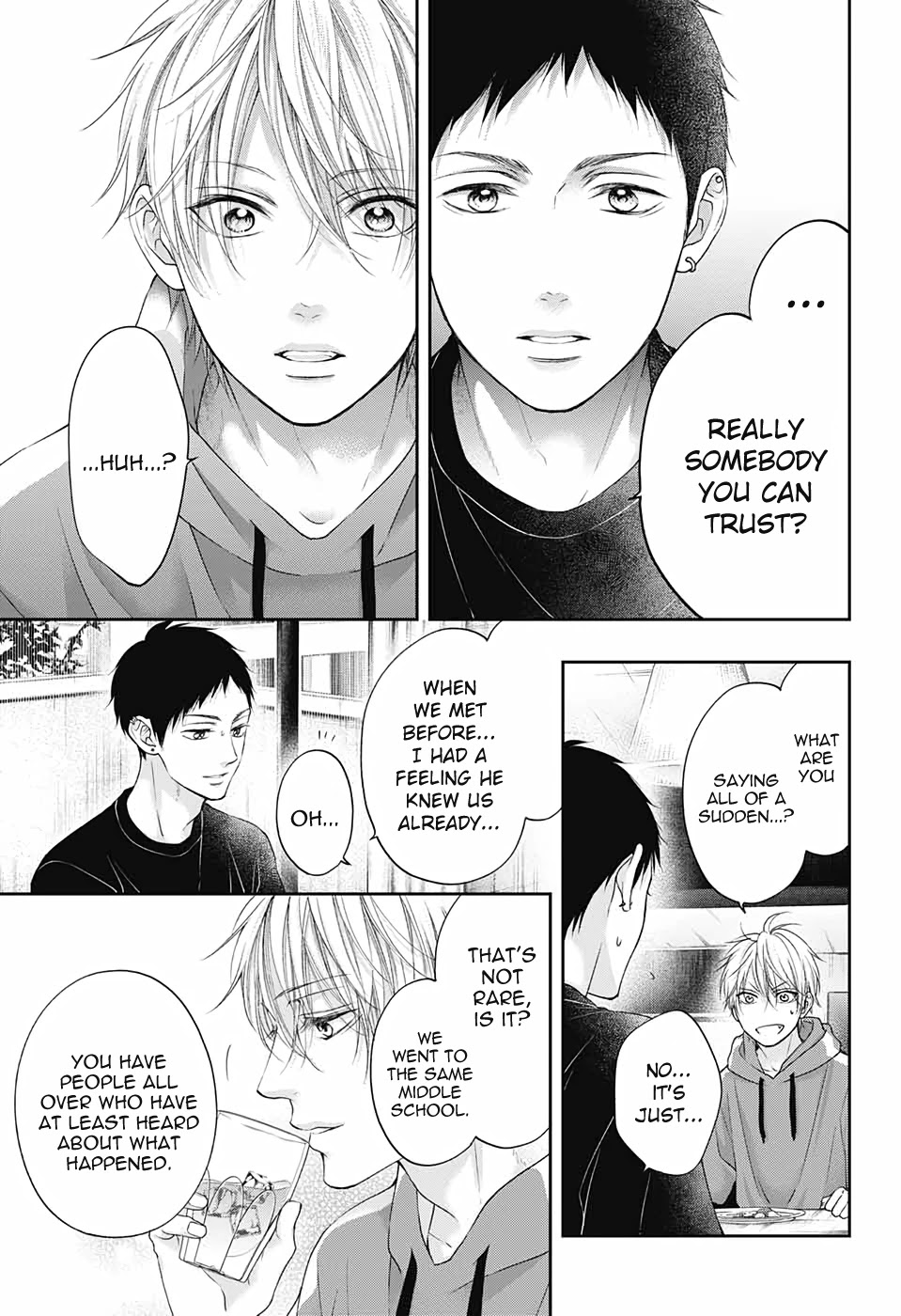 Kono Oto Tomare!, Chapter 99 image 25